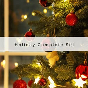 3 2 1 Holiday Complete Set - Christmas Songs Remix