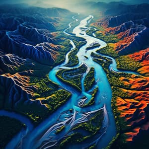 Yoga by the River: Flowing Serenity - Tender Moments