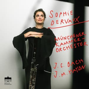 J.C. Bach & J.M. Haydn - Sophie Dervaux