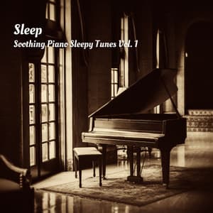 Sleep: Soothing Piano Sleepy Tunes Vol. 1 - Sleep Music