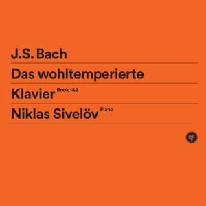 J.S. Bach: Das wohltemperierte Klavier, Book 1 & 2 - Johann Sebastian Bach
