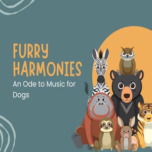 Furry Harmonies: An Ode to Music for Dogs - Heart of Fjorgyn