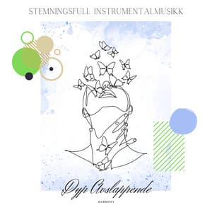 Stemningsfull Instrumentalmusikk - Dyp Avslappende Harmoni