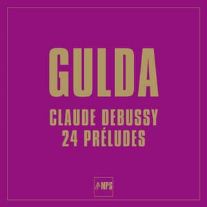 Debussy: 24 Préludes - Claude Debussy
