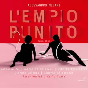 Melani: L'empio punito - Alessandro Melani