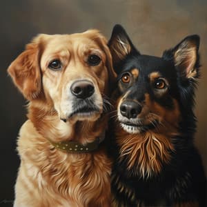 Ambient Pet Music for Quiet Moments - Pure Day Academy