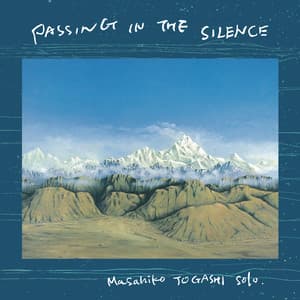 Passing In The Silence - Masahiko Togashi
