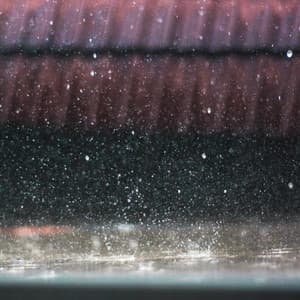 50 Rainy Nights: Healing Rain Ambience - Meditation Rain Sounds