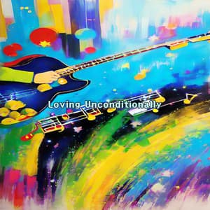 Loving Unconditionally - Jazz Piano Solo