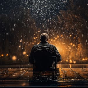 Focused Rain: Cognitive Harmony Suite - Peaceful Music