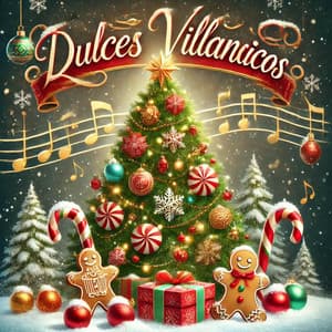 Dulces Villancicos - Canciones de cuna para bebés