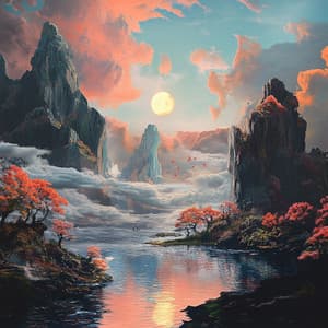 Experience Tranquility With Acoustic New Age Music - Relaxing Music