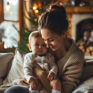 Éxtasis Para El Sueño Del Bebé: Canciones De Cuna Celestiales - Bebé dulce sueño