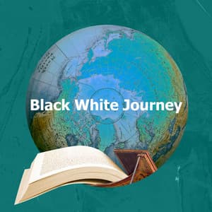 Black White Journey - Nursery Rhymes & Kids Songs