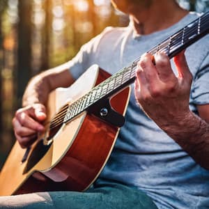 Vibraciones Armónicas: Música De Guitarra Para Cada Momento - Música de Guitarra Tranquila De Lujo