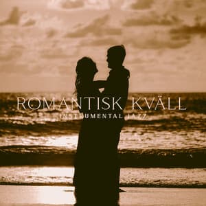 Romantisk kväll: Instrumental jazz för älskare, Sensuell avkoppling för två - Restaurang Jazz