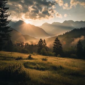 Arroyo Binaural: Sonidos De Agua Para La Concentración - Música de Concentración para el Trabajo