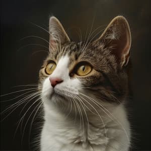 Gentle Music for Cats' Comfort - Music for Cats Project