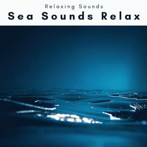A Sea Sounds Relax - Waves Hard