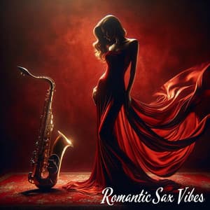 Romantic Sax Vibes: Instrumental Jazz at Night - Sensual Lounge Music Universe