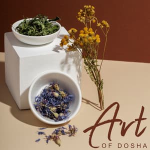 Art of Dosha: Connect with Ayruvedic Vata, Pitta, and Kapha - Ayurveda