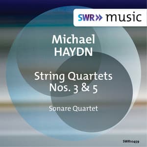 M. Haydn: String Quartets, P. 119 & 122 - Michael Haydn