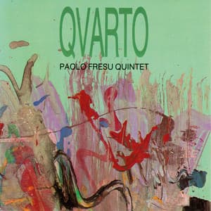 Qvarto - Paolo Fresu