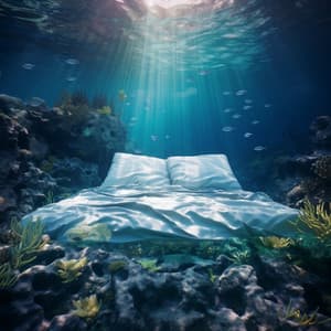 Ocean Sleep: Nocturne Gentle Waves - Ocean Waves for Deep Sleep