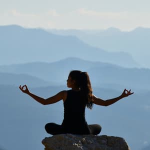 Evening Meditation: Calming Music Vibes - Rainforest Meditations