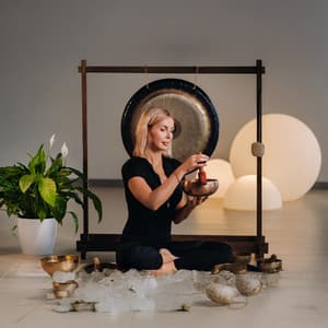 Healing Handpan Zone - Paul Hang Drum