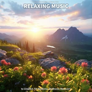 #01 Relaxing Music to Unwind, for Bedtime, Wellness, Recovery - Wellness