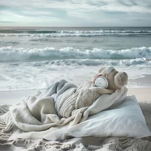 Binaural Waves: Oceanic Sleep Cadence - Sleep Sounds Ambient Noises