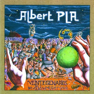 Veintegenarios - Albert Pla