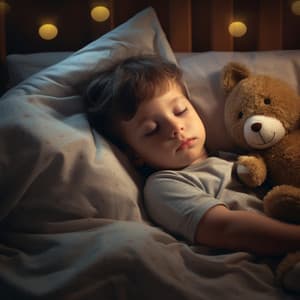 Lullaby Serenade for Restful Baby Sleep - Sweet Baby Dreams & Noises