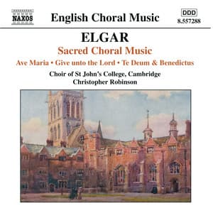 Elgar: Sacred Choral Music - Edward Elgar