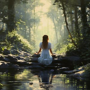 Calma De La Naturaleza: Melodías De Agua Junto Al Lago - En mi montaña