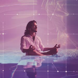 Sérénité du Bruit Brun : Route Sacrée vers le Bien-être - 528Hz Whole Body Regeneration