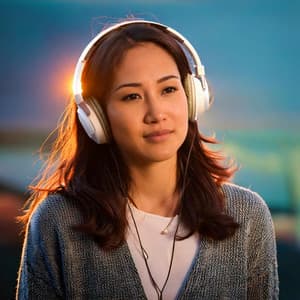 Relaxation Harmonies: Gentle Music Escape - Positive Energy Harmonies