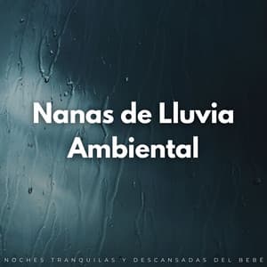 Nanas De Lluvia Ambiental: Noches Tranquilas Y Descansadas Del Bebé - Sonidos De Lluvia