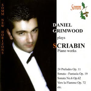 Scriabin: Piano Works - Alexander Scriabin