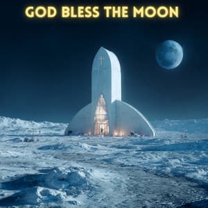God Bless the Moon - LO-FI BEATS
