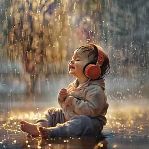 Baby's Rainy Day: Playful Melodies - Lullaby Planet