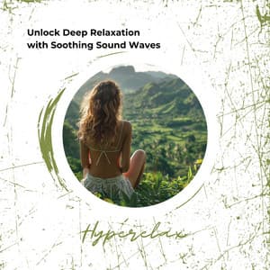 Unlock Deep Relaxation with Soothing Sound Waves - Hyperelax