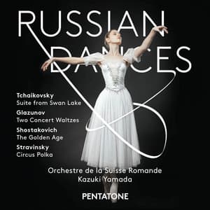 Russian Dances - Kazuki Yamada