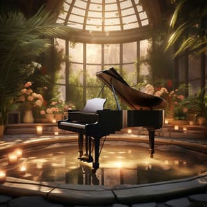 Spa Piano: Gentle Echoes - The Spa Music Legends