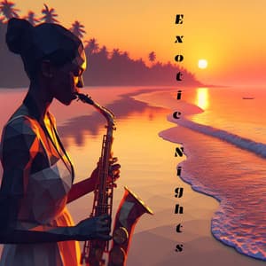 Exotic Nights - Island Escapades, Lantern Light, Urban Adventures & Tropical Drinks - Erotic Zone