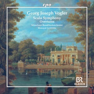 Vogler: Orchestral Works - Georg Joseph Vogler