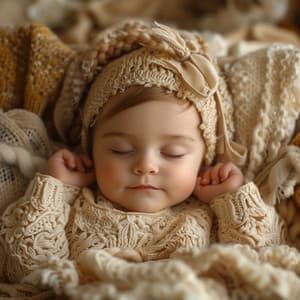 La Suave Canción De Cuna Del Sueño Del Bebé: Ritmos Nocturnos Relajantes - Sonidos relajantes para bebés