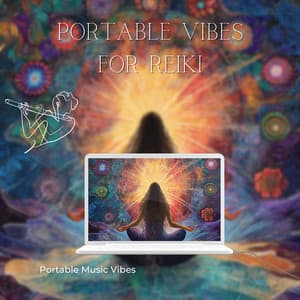 Portable Vibes for Reiki - Portable Music Vibes