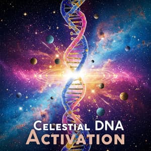 Celestial DNA Activation - Astrivelle